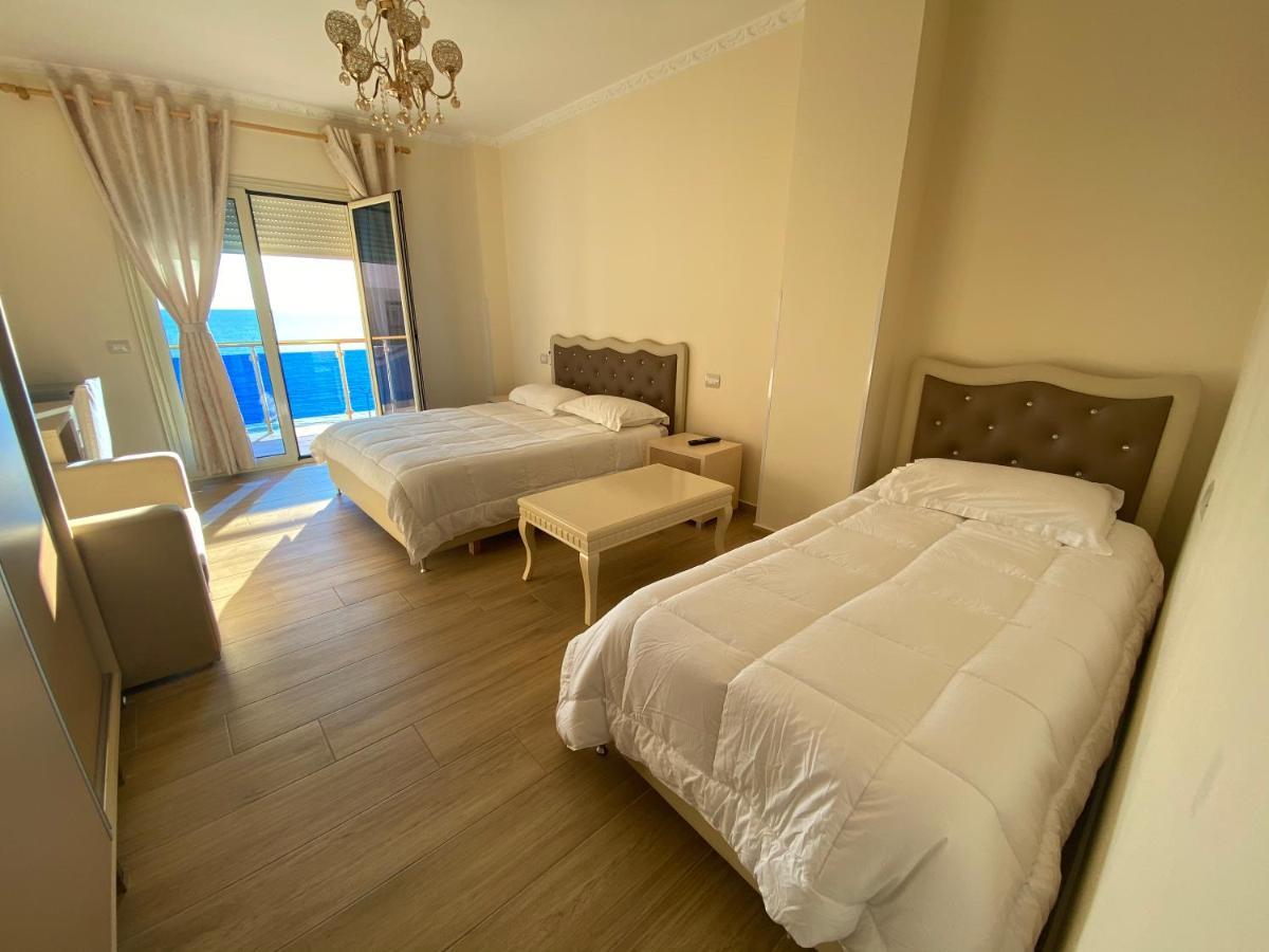 Hotel 3 Vellezerit Δυρράχιο Εξωτερικό φωτογραφία