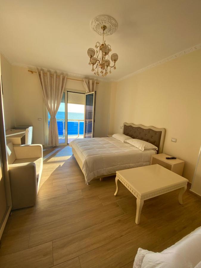 Hotel 3 Vellezerit Δυρράχιο Εξωτερικό φωτογραφία