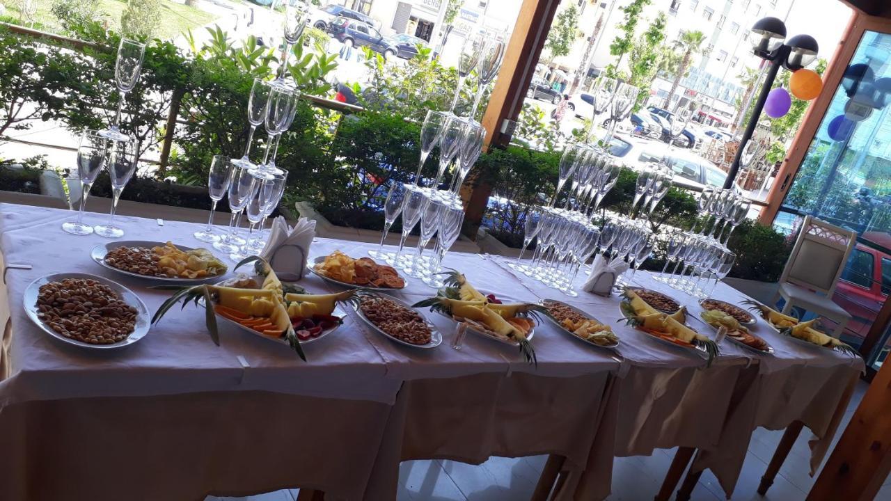 Hotel 3 Vellezerit Δυρράχιο Εξωτερικό φωτογραφία
