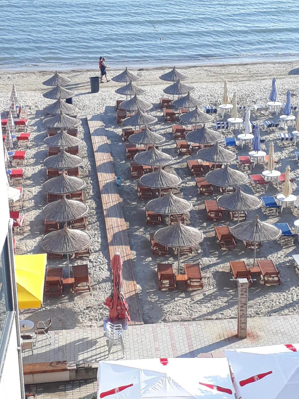 Hotel 3 Vellezerit Δυρράχιο Εξωτερικό φωτογραφία