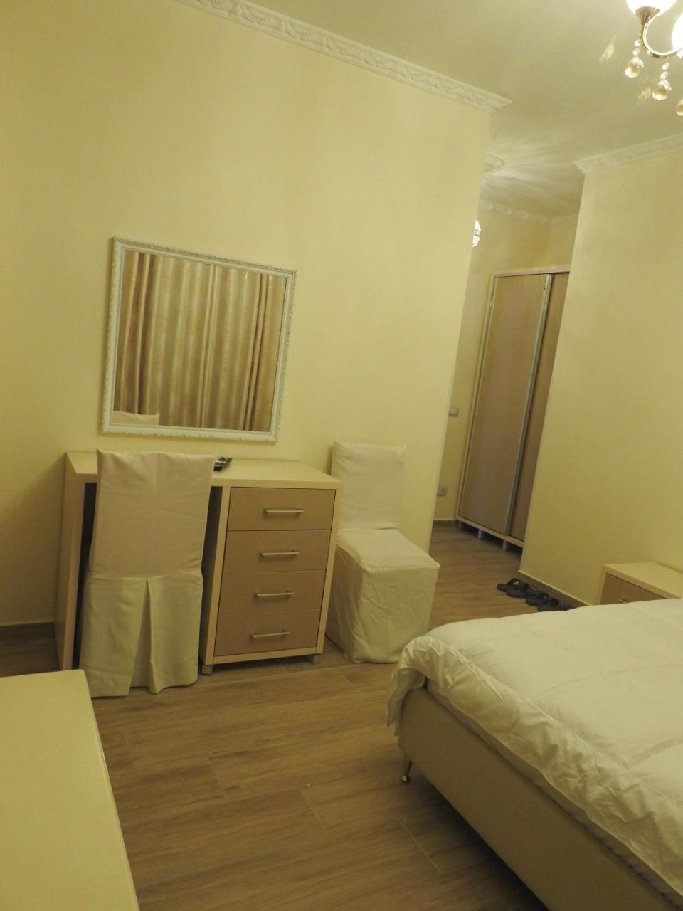 Hotel 3 Vellezerit Δυρράχιο Εξωτερικό φωτογραφία